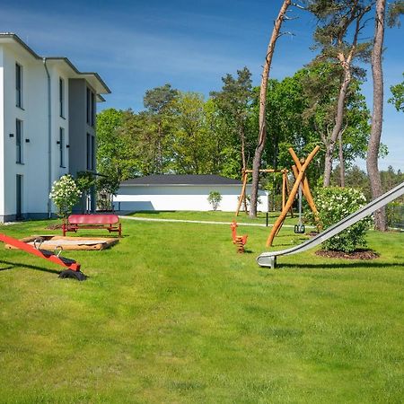 Appartement "Duenentraum" - Oase Am Haff Garz  Экстерьер фото