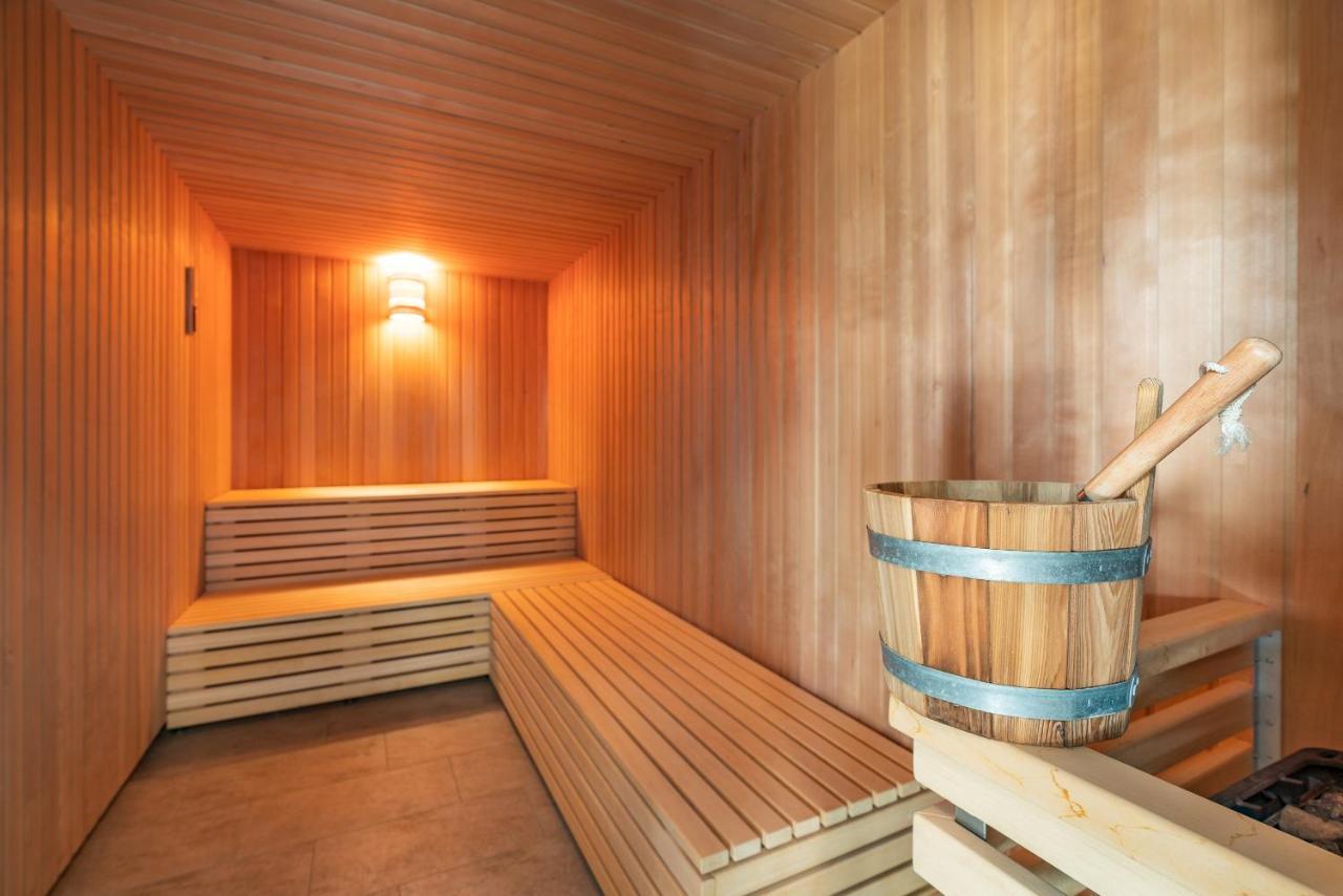 Appartement "Duenentraum" - Oase Am Haff Garz  Экстерьер фото