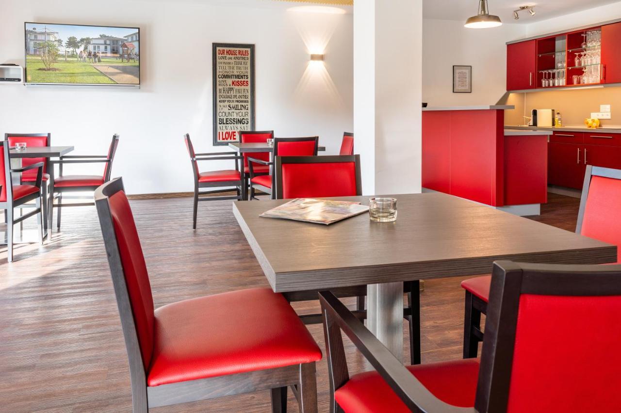 Appartement "Duenentraum" - Oase Am Haff Garz  Экстерьер фото