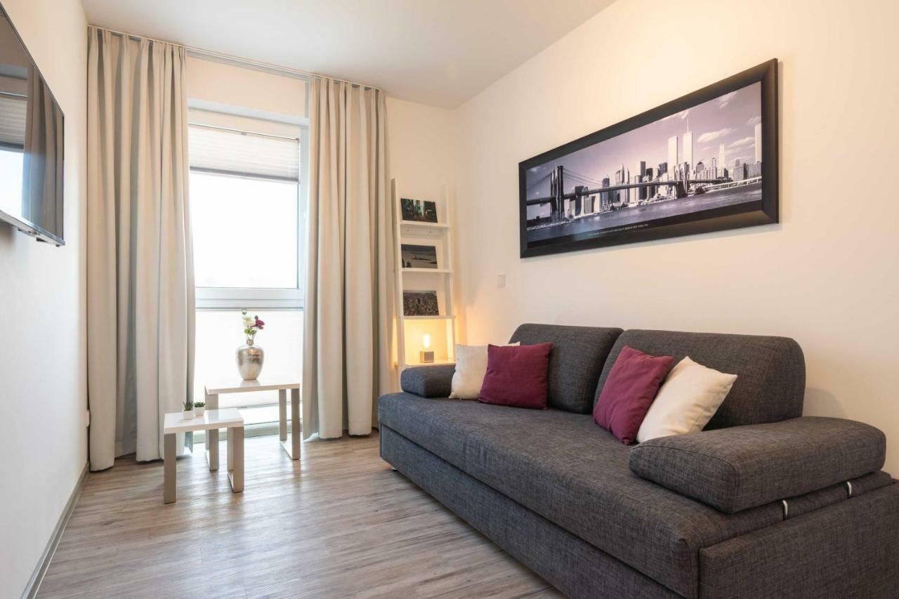 Appartement "Duenentraum" - Oase Am Haff Garz  Экстерьер фото
