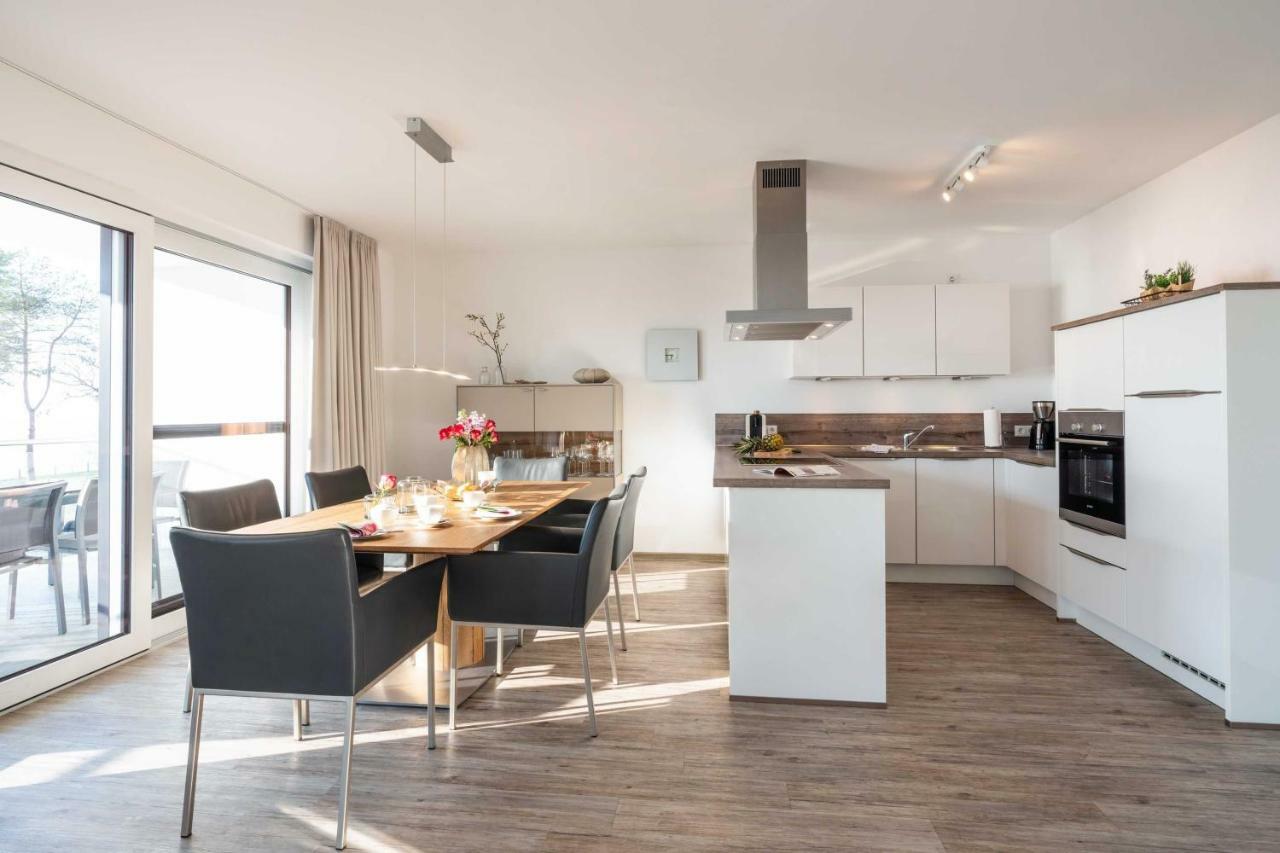 Appartement "Duenentraum" - Oase Am Haff Garz  Экстерьер фото