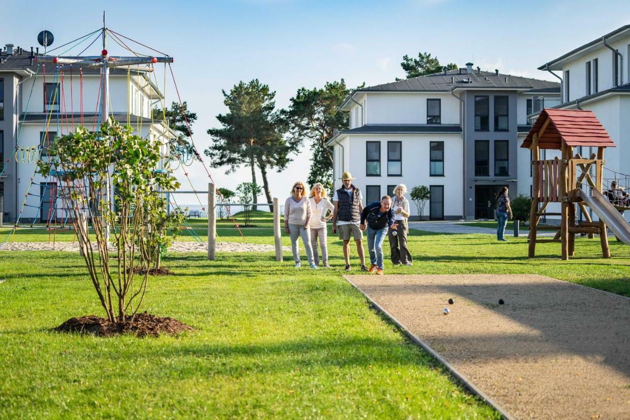 Appartement "Duenentraum" - Oase Am Haff Garz  Экстерьер фото