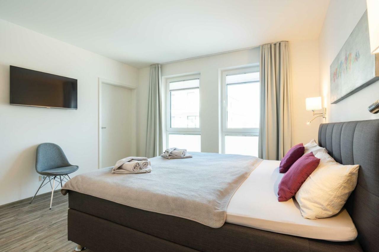 Appartement "Duenentraum" - Oase Am Haff Garz  Экстерьер фото