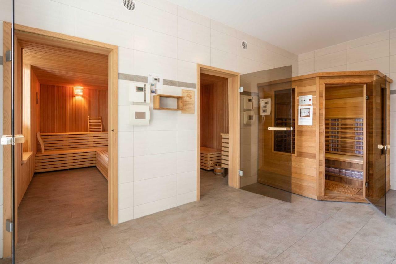Appartement "Duenentraum" - Oase Am Haff Garz  Экстерьер фото