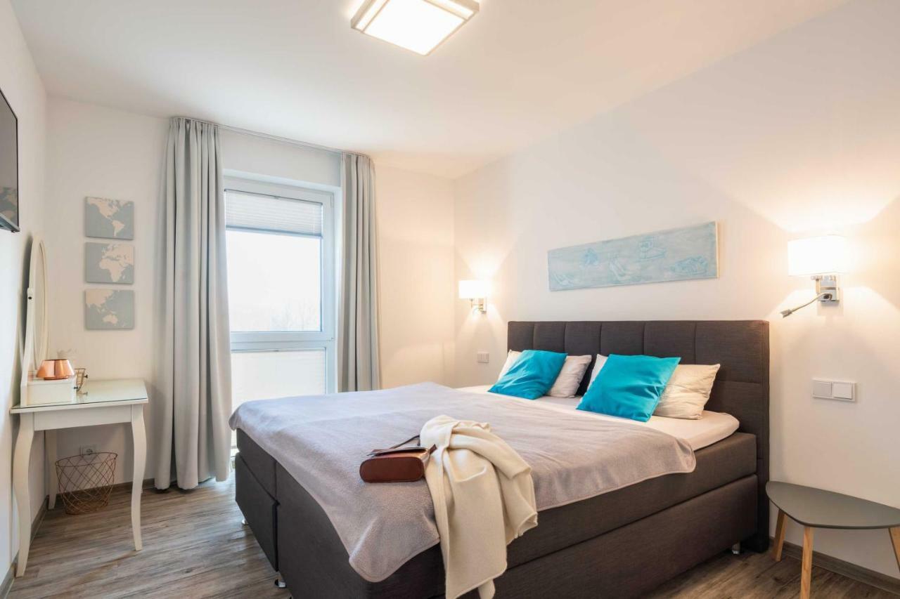 Appartement "Duenentraum" - Oase Am Haff Garz  Номер фото