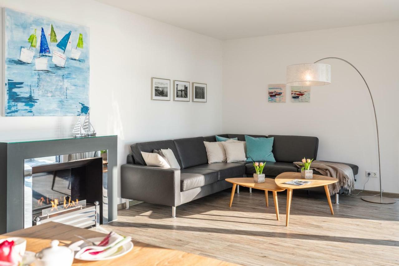 Appartement "Duenentraum" - Oase Am Haff Garz  Экстерьер фото