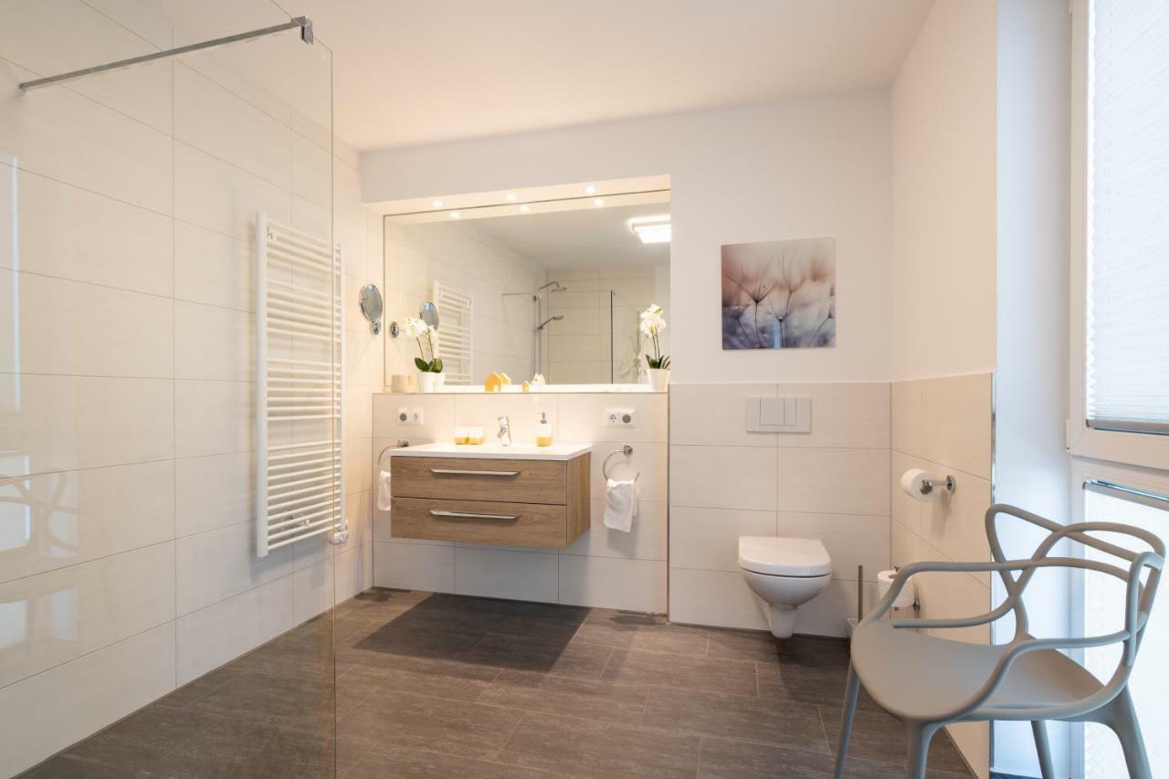 Appartement "Duenentraum" - Oase Am Haff Garz  Экстерьер фото
